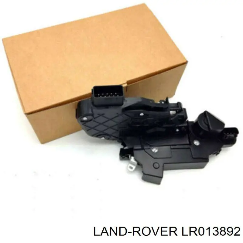 LR013892 Land Rover Zamek drzwi tylnych lewych