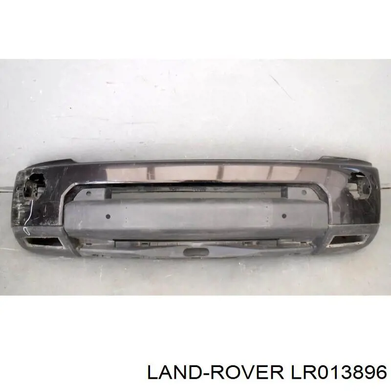 LR058014 Land Rover Zderzak przedni