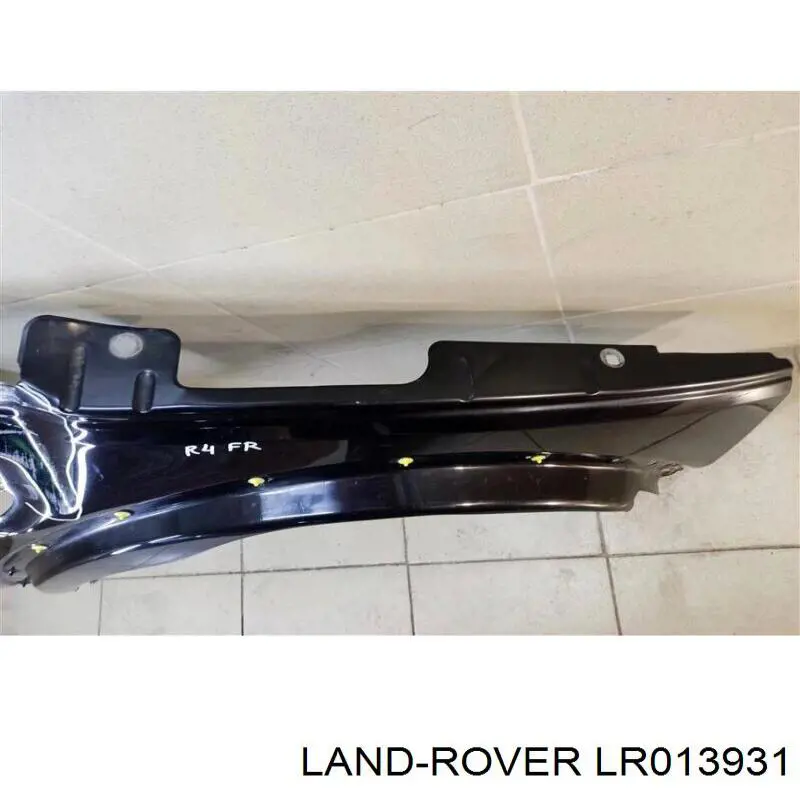 Błotnik przedni prawy Land Rover Discovery IV SUV (L319) (2009 - 2018) cena, od 342,10 USD