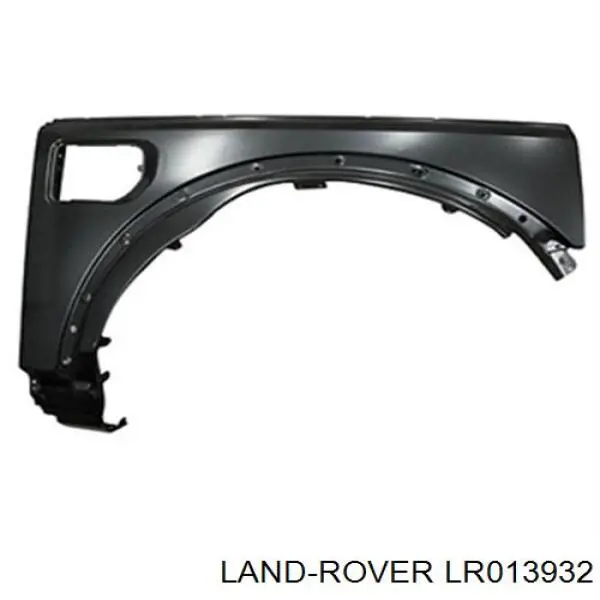 Błotnik przedni lewy Land Rover Discovery IV SUV (L319) (2009 - 2018) cena, od 323,32 USD