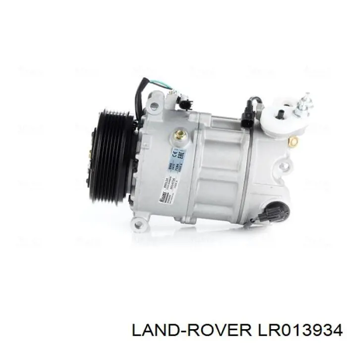 Do koszyka 22861236 General Motors Sprężarka klimatyzacji