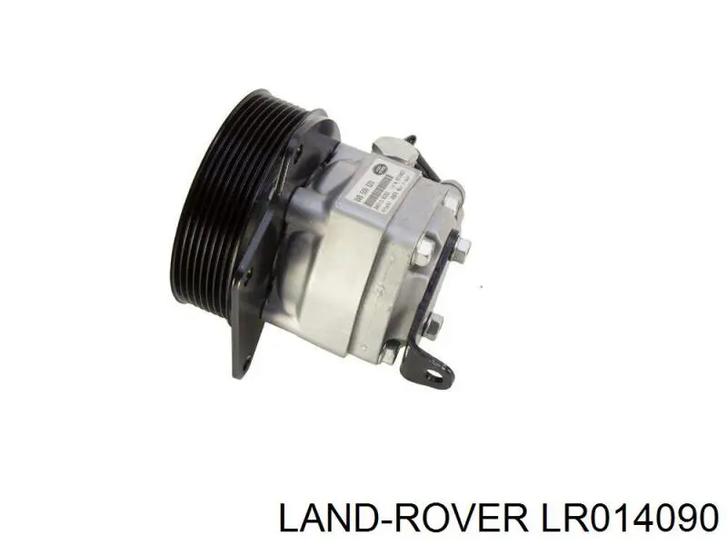 Pompa wspomagania hydraulicznego kierownicy Land Rover Discovery 3 (LR3)