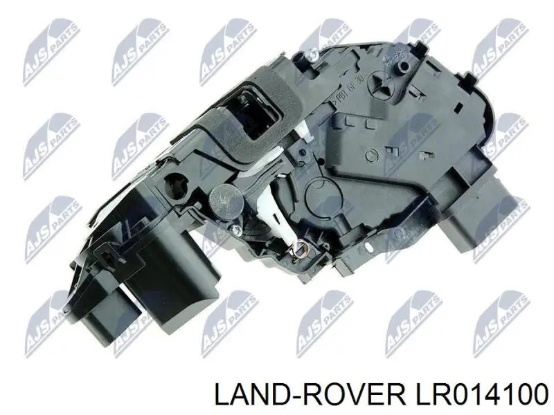 Zamek drzwi tylnych prawych Land Rover LR014100 cena, od 91,94 USD