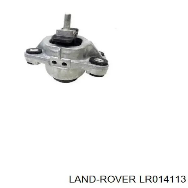 LR014113 Land Rover Poduszka (podpora) silnika lewa/prawa
