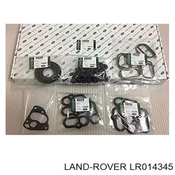 Uszczelka pokrywy zaworowej silnika wewnętrzna Land Rover LR014345 cena, od 23,53 USD