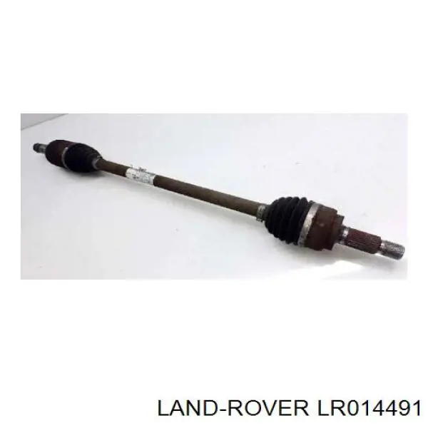 LR014491 Land Rover Półoś tylna