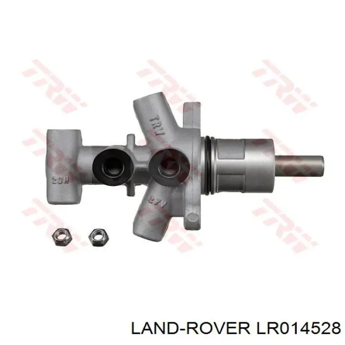 Główny cylinder hamulców Land Rover LR014528 cena, od 103,86 USD