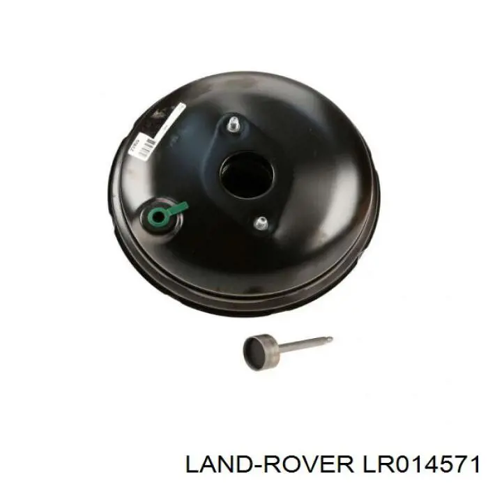 LR014571 Land Rover Wzmacniacz próżniowy hamulców