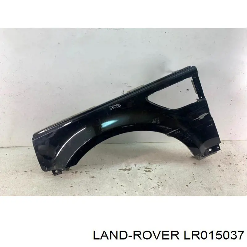 LR015037 Land Rover Błotnik przedni lewy