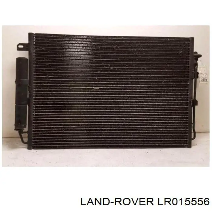 LR015556 Land Rover Chłodnica klimatyzacji