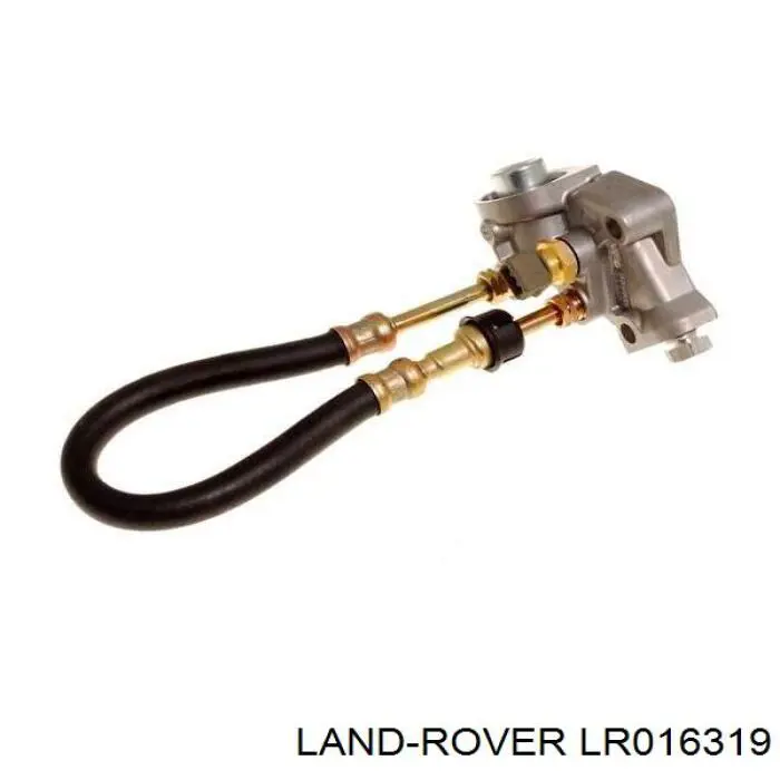 Regulator ciśnienia paliwa w listwie paliwowej do Land Rover Discovery II LJ ,LT