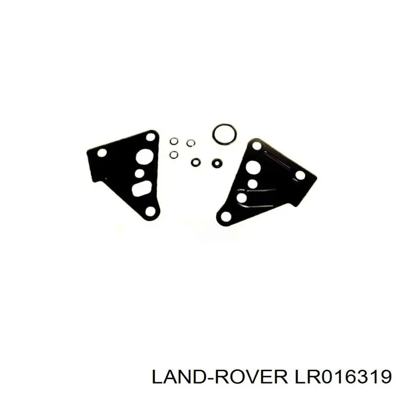  Regulator ciśnienia paliwa w listwie paliwowej Land Rover Discovery 2