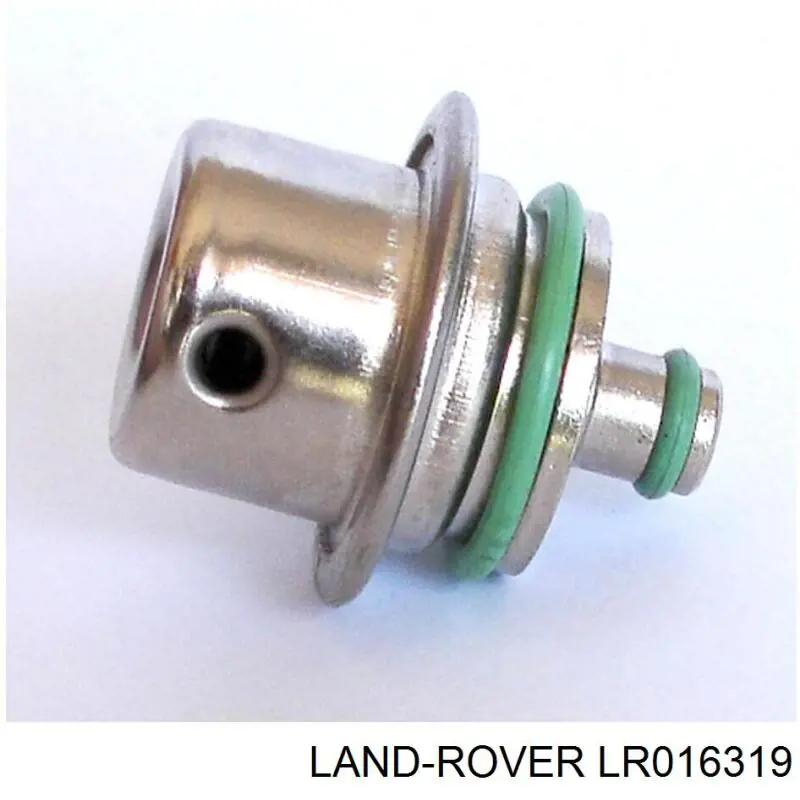 Regulator ciśnienia paliwa w listwie paliwowej Land Rover Discovery II