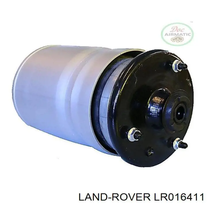 Poduszka pneumatyczna (resor pneumatyczny) mostu tylnego Land Rover LR016411 cena, od 241,24 USD