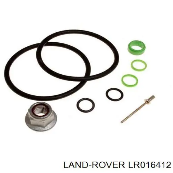 LR016412 Land Rover Zestaw naprawczy poduszki pneumatycznej mostu przedniego
