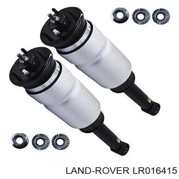 Amortyzator przedni Land Rover LR016415 cena, od 279,22 USD