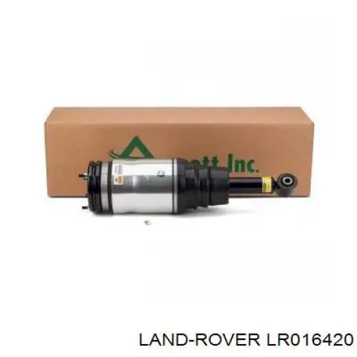 LR016420 Land Rover Amortyzator tylny