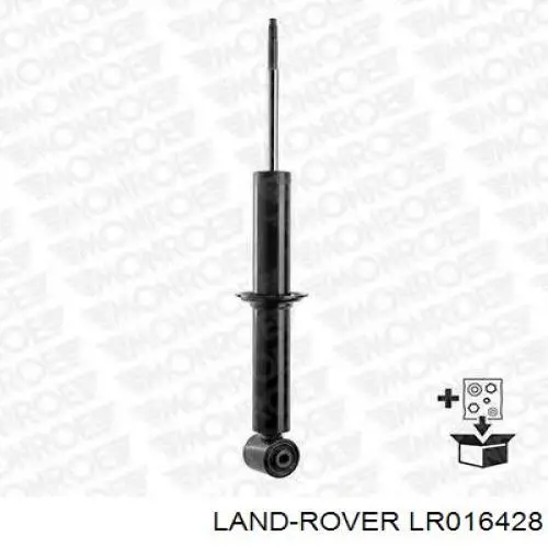 LR016428 Land Rover Amortyzator przedni