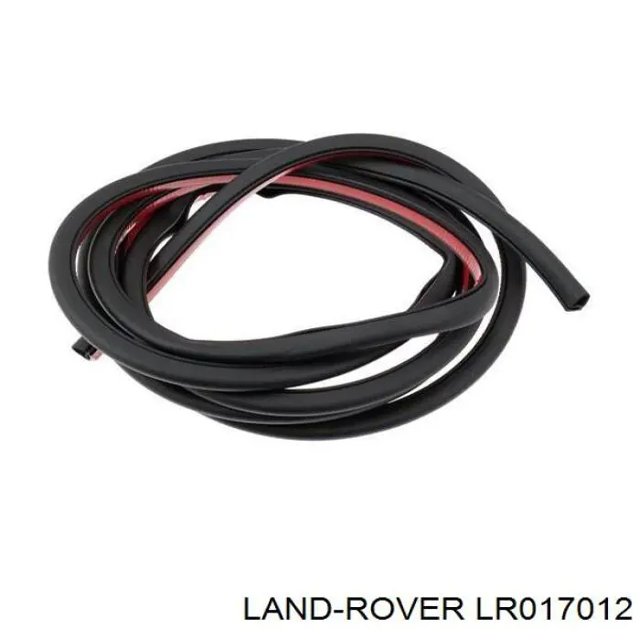 Uszczelniacz drzwi przednich (na drzwiach) Land Rover LR017012 cena, od 73,21 USD