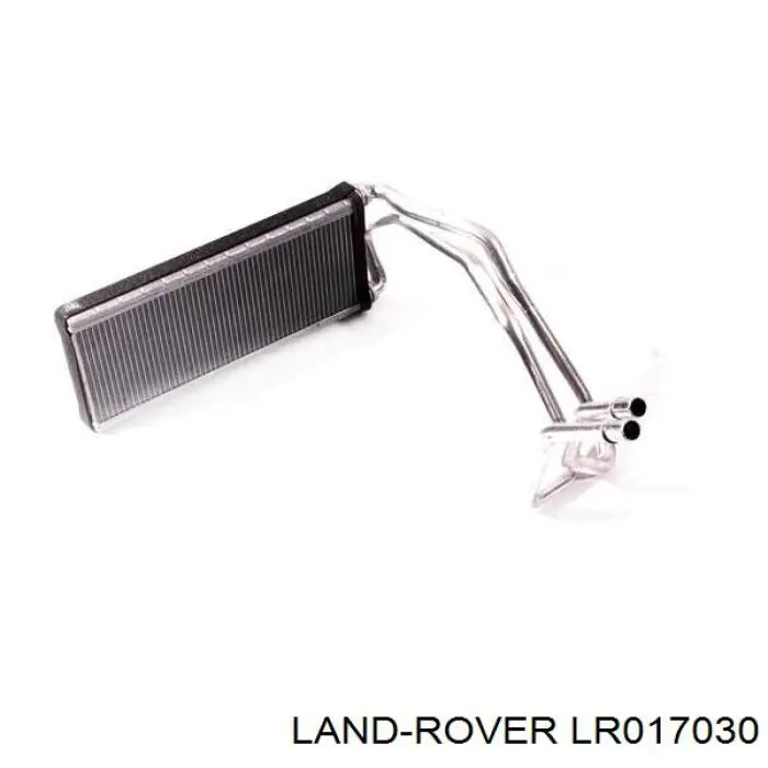 Przewód chłodnicy ogrzewacza (nagrzewnicy), podwójny Land Rover LR017030 cena, od 87,14 USD