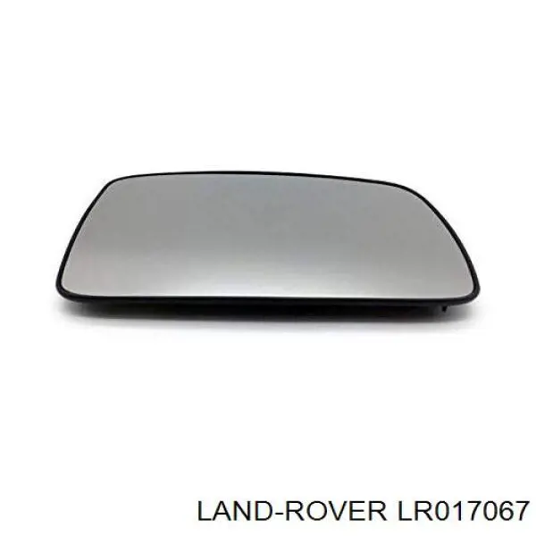 LR017067 Land Rover Wkład lusterka wstecznego prawego