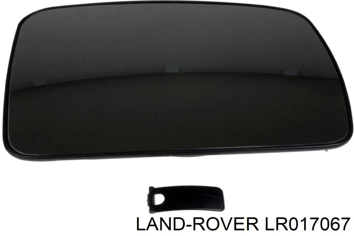 Wkład lusterka wstecznego prawego Land Rover LR017067 cena, od 26,77 USD