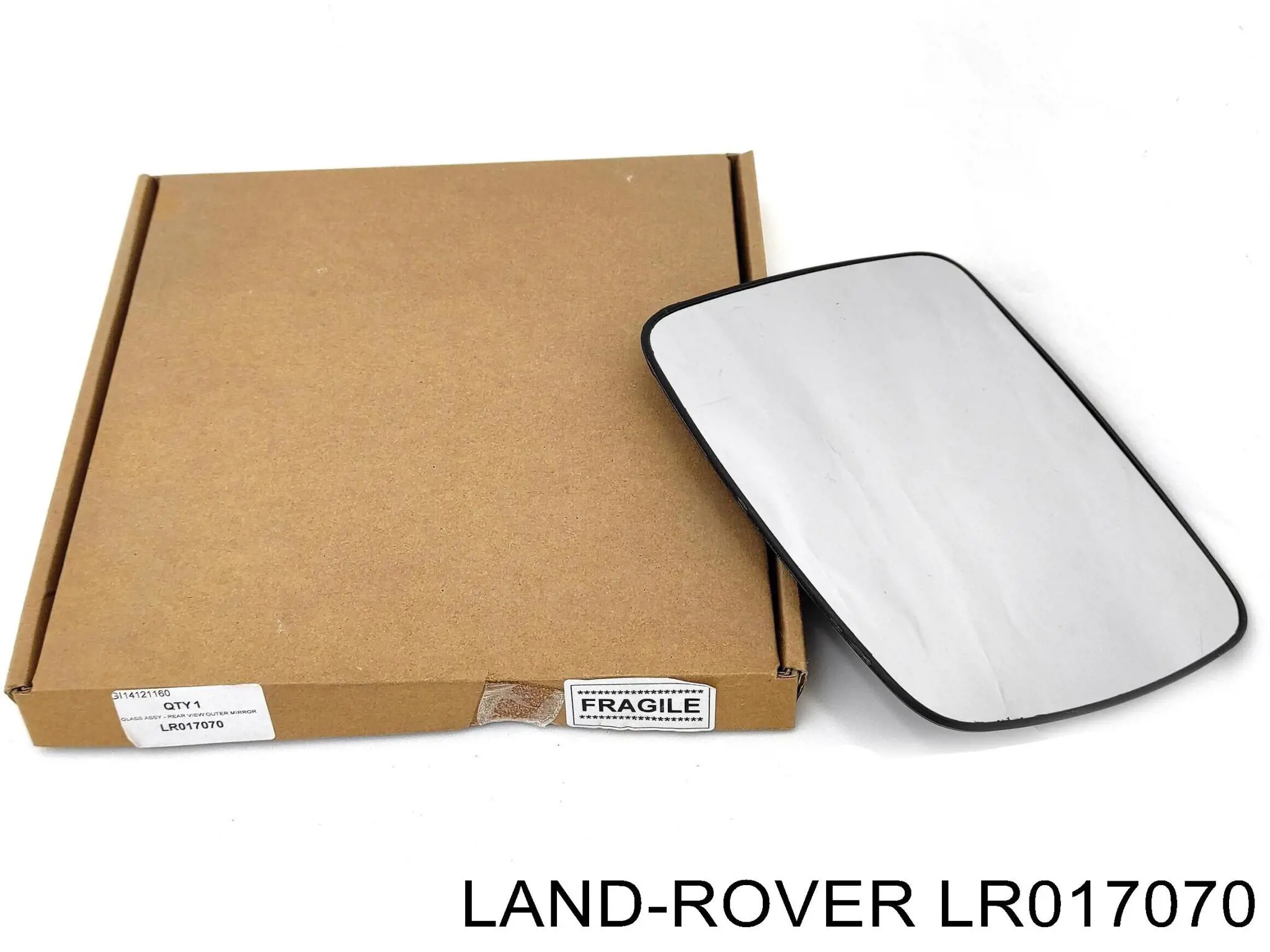 Wkład lusterka wstecznego lewego Land Rover LR017070 cena, od 28,09 USD
