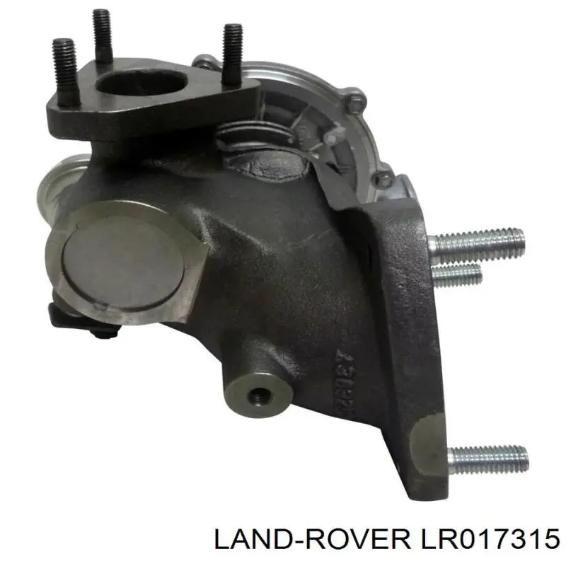 Turbina Land Rover LR017315 cena, od 392,10 USD