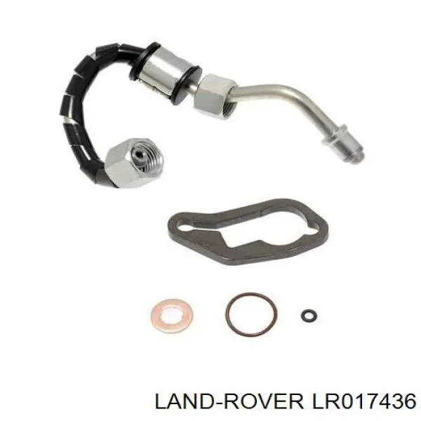 LR017436 Land Rover Zestaw naprawczy wtryskiwacza