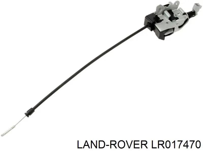 Zamek klapy bagażnika (3/5 drzwi tylnych) Land Rover LR017470 cena, od 69,53 USD