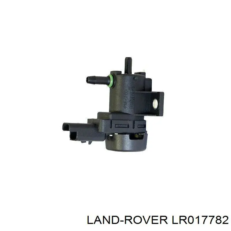 LR017782 Land Rover Przetwornik ciśnienia (solenoid) doładowania