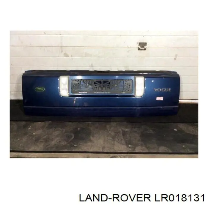 Drzwi tylne (bagażnika 3/5) Land Rover Range Rover III SUV (L322) (2010 - 2012) cena, od 430,39 USD