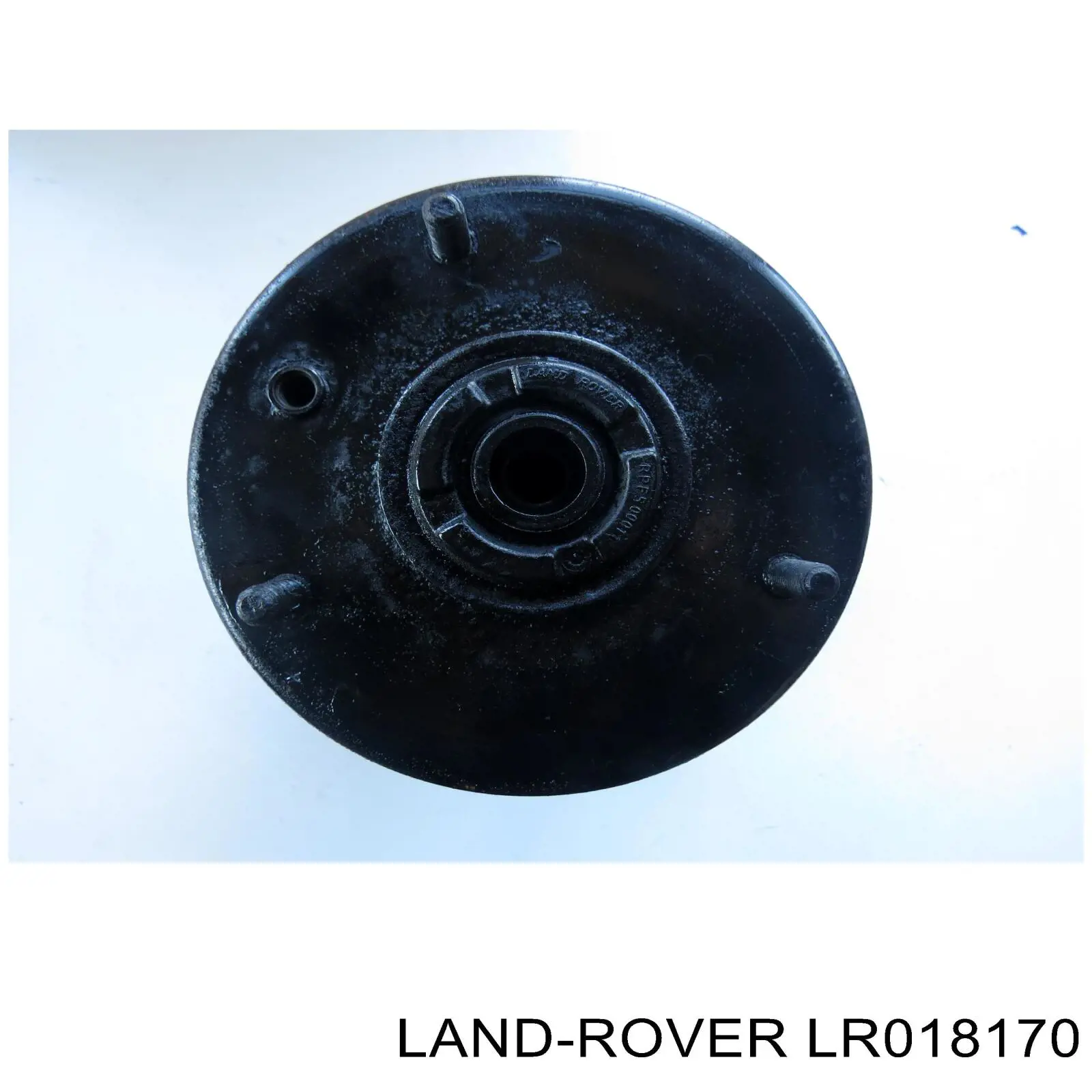 Do koszyka LR018170 Land Rover Poduszka pneumatyczna (resor pneumatyczny) mostu tylnego