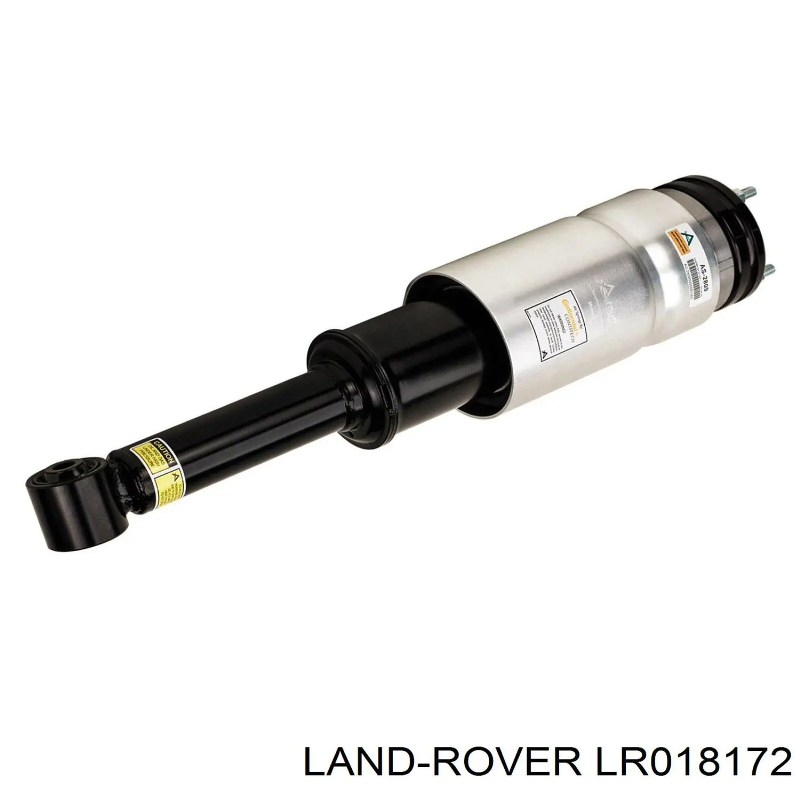 Poduszka pneumatyczna (resor pneumatyczny) mostu przedniego Land Rover LR018172 cena, od 200,11 USD