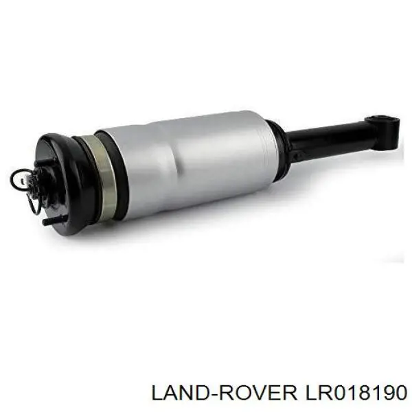 Do koszyka LR018376 Land Rover Amortyzator przedni