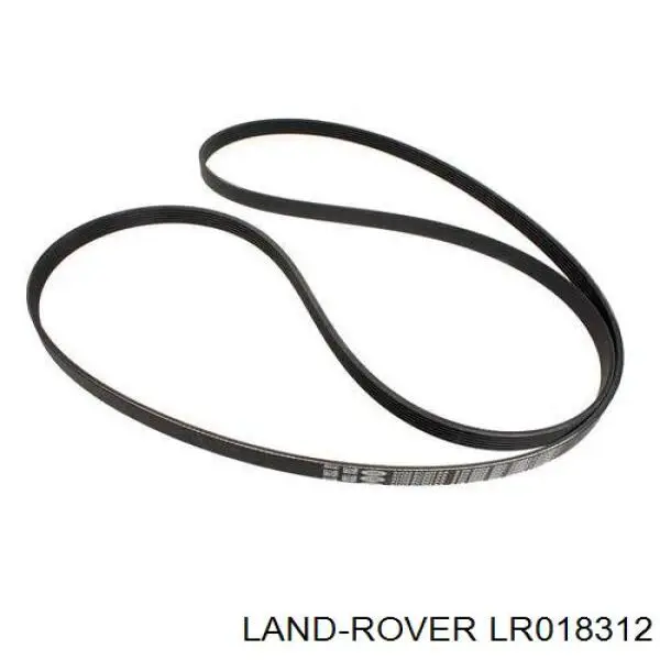 LR018312 Land Rover pas napędowy mechanizmów