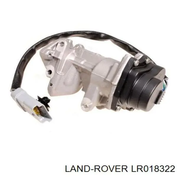 Zawór recyrkulacji spalin EGR Land Rover LR018322 cena, od 180,47 USD