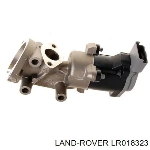 LR018323 Land Rover Zawór recyrkulacji spalin EGR