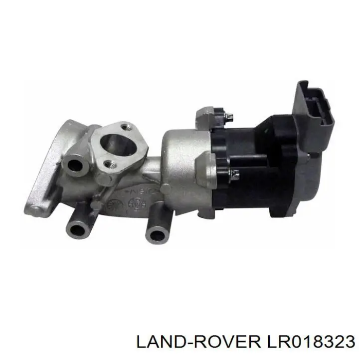 Zawór recyrkulacji spalin EGR Land Rover LR018323 cena, od 109,40 USD