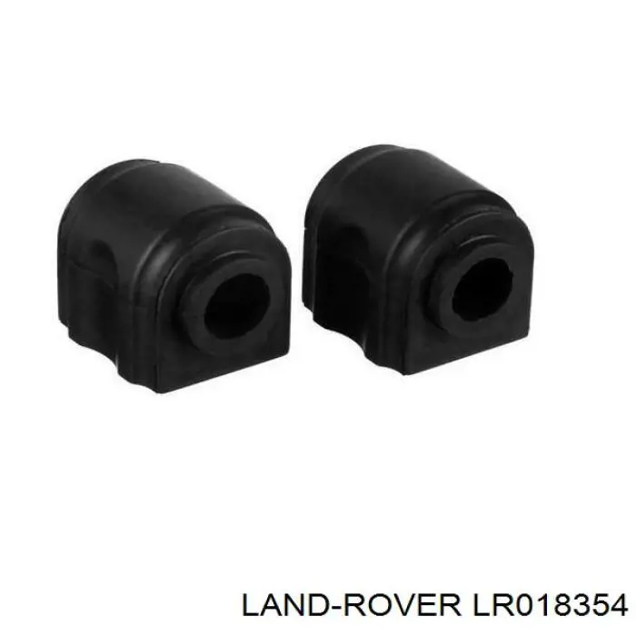LR018354 Land Rover Tuleja stabilizatora tylnego