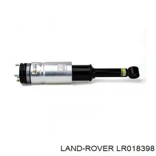 Do koszyka LR018398 Land Rover Amortyzator przedni