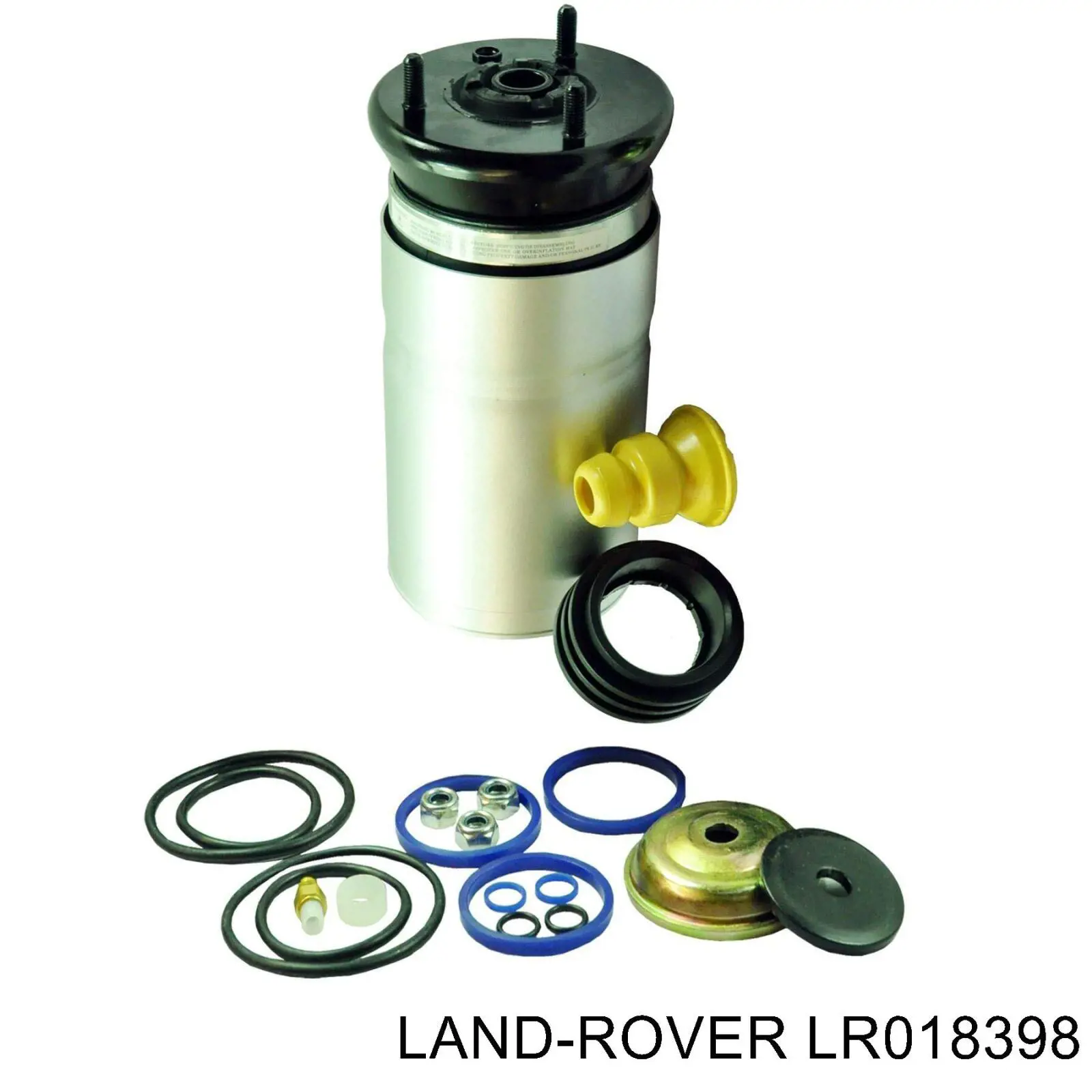 LR018398 Land Rover Amortyzator przedni