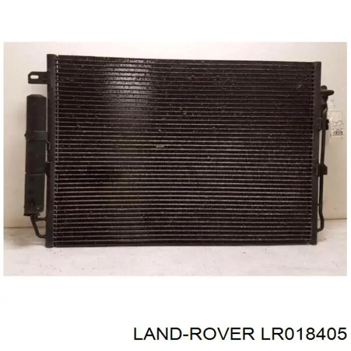 LR018405 Land Rover Chłodnica klimatyzacji