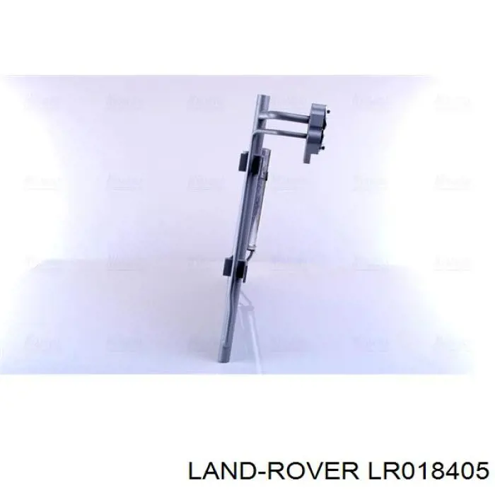 Chłodnica klimatyzacji Land Rover LR018405 cena, od 141,36 USD