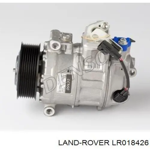 JPB500200 Land Rover Sprężarka klimatyzacji