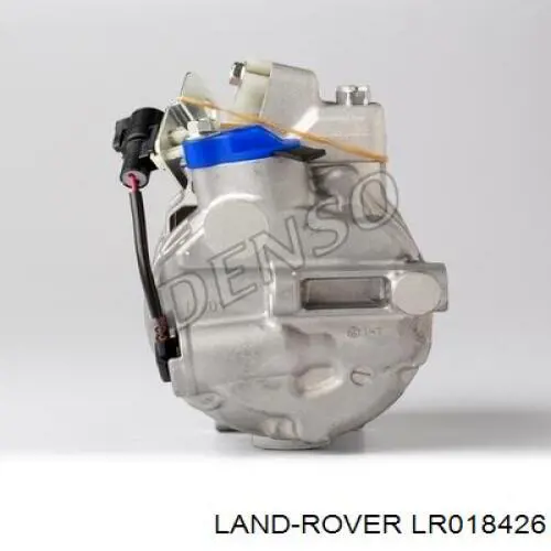 Sprężarka klimatyzacji Land Rover JPB500200 cena, od 377,29 USD