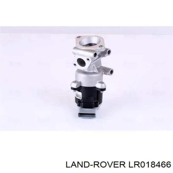 Do koszyka LR018466 Land Rover Zawór recyrkulacji spalin EGR