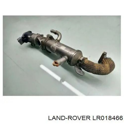 Zawór recyrkulacji spalin EGR Land Rover LR018466 cena, od 156,02 USD