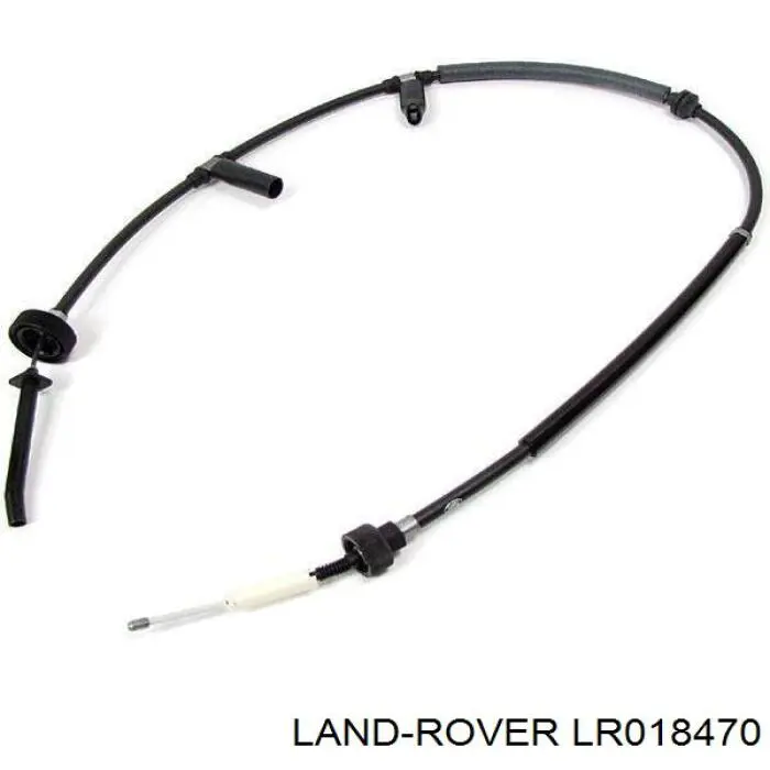 LR018470 Land Rover Linka hamulca ręcznego tylna lewa