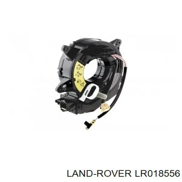 Pierścień kontaktowy AIRBAG, taśma kierownicy Land Rover 9H2214A664AA